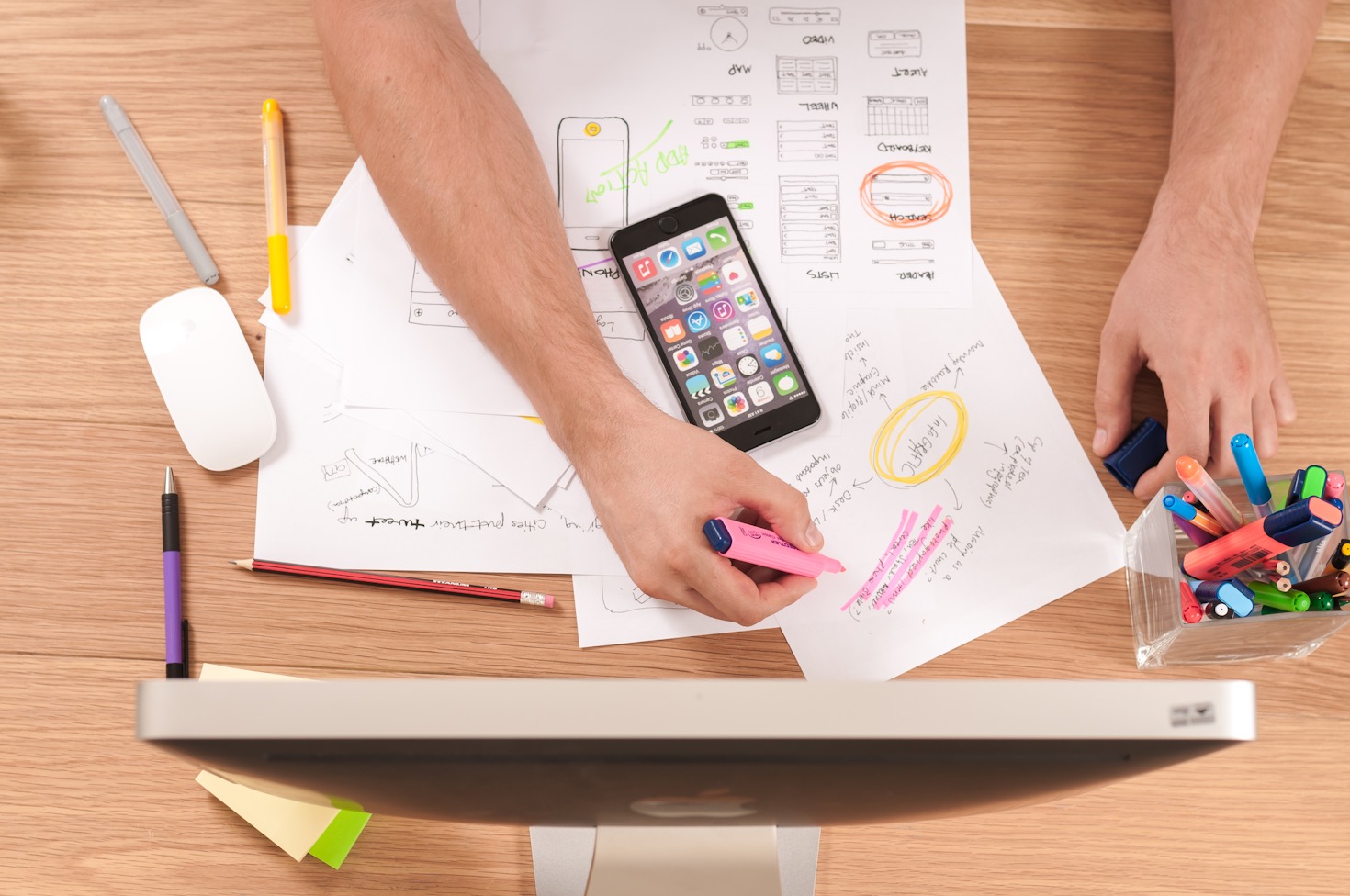 Il viaggio professionale di un Marketing Manager di talento