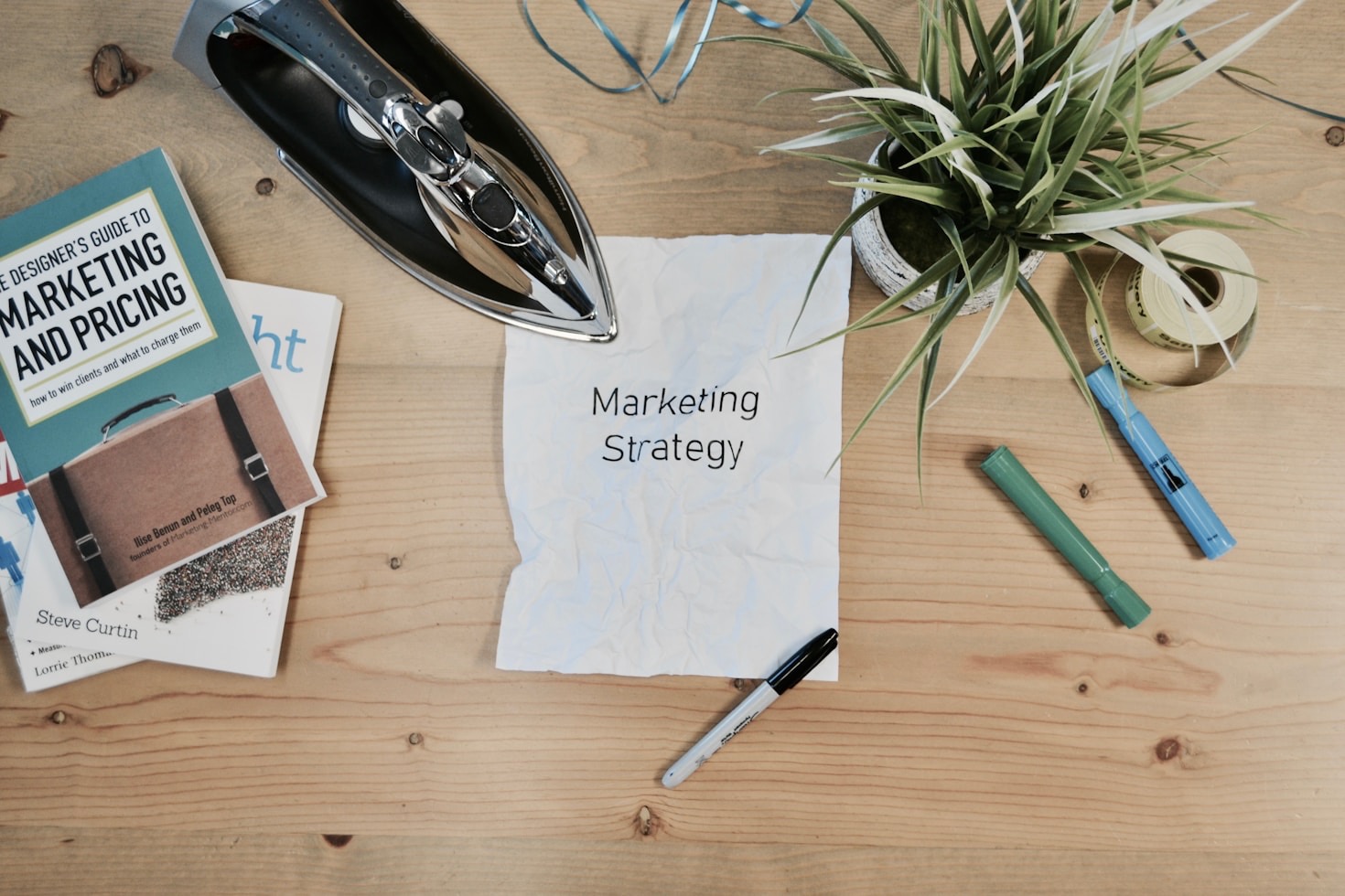 Idee per migliorare la tua strategia di marketing